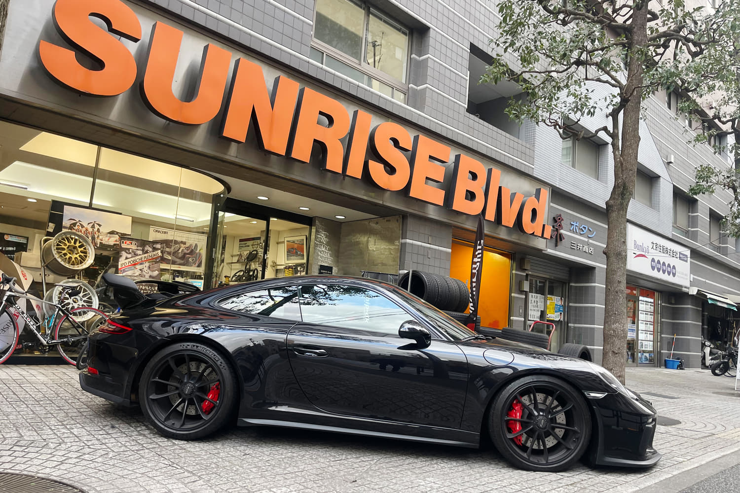 最終値下げ　ポルシェ　991 カレラＳ純正20インチ　ミシュラン認証2021年 10-1.jpg