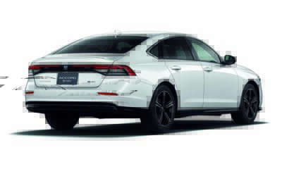 ホンダ アコード:2024年3月に発売された11代目