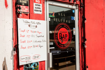 南部のライブハウスはジューク・ジョイントと呼ばれる。こちらもその1軒