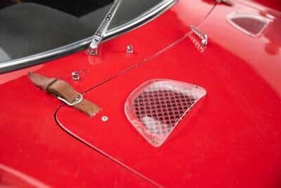 3488万ユーロ（邦貨換算約56億円）で落札されたフェラーリ「250LM」（C）Courtesy of RM Sotheby's