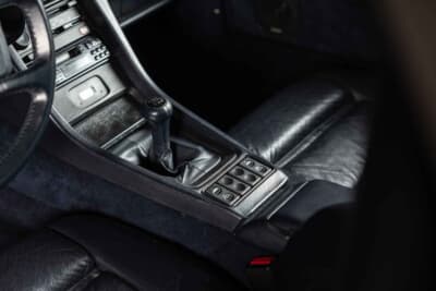 14万3750ユーロ(邦貨換算約2300万円)で落札されたポルシェ「928 S4 クラブスポーツ プロトタイプ」(C)Courtesy of RM Sotheby's