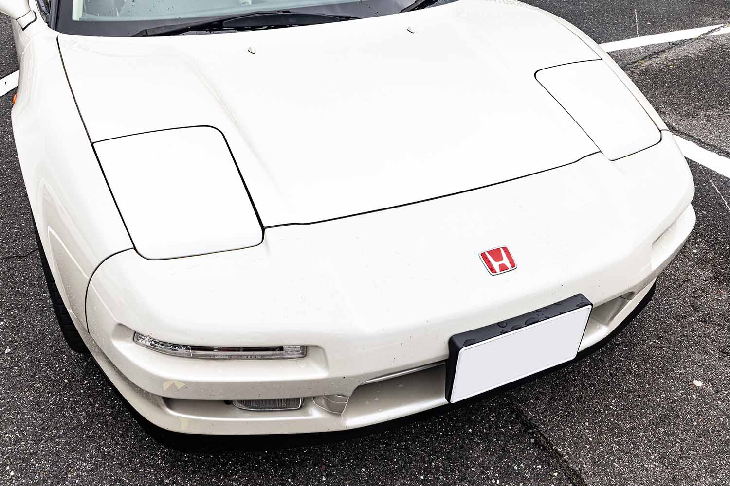 HONDA NSX 小川高功作 セリグラフ NSX新車購入記念品 HONDA NSX 小川高