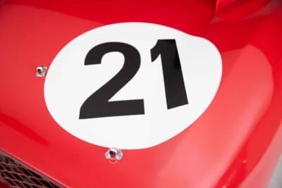 3488万ユーロ（邦貨換算約56億円）で落札されたフェラーリ「250LM」（C）Courtesy of RM Sotheby's