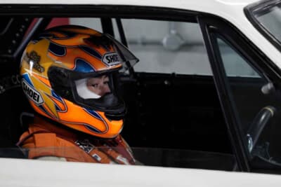 ドンガラを入手した当初からヤフオクでさまざまなパーツを集めていった徳永潤治さん