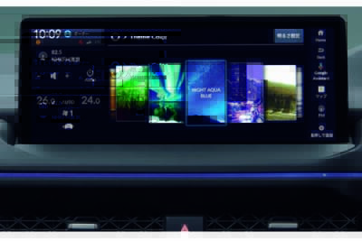 ホンダ アコード:国内向けホンダ車として初のGoogleアシスタントを搭載