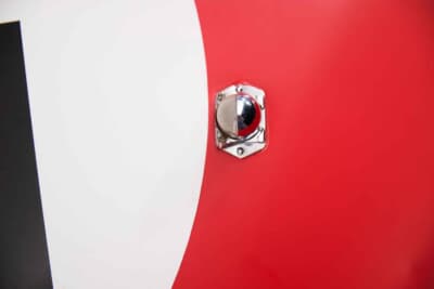 3488万ユーロ（邦貨換算約56億円）で落札されたフェラーリ「250LM」（C）Courtesy of RM Sotheby's