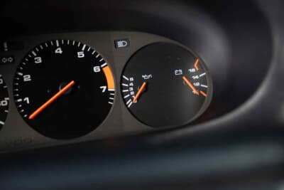 14万3750ユーロ(邦貨換算約2300万円)で落札されたポルシェ「928 S4 クラブスポーツ プロトタイプ」(C)Courtesy of RM Sotheby's