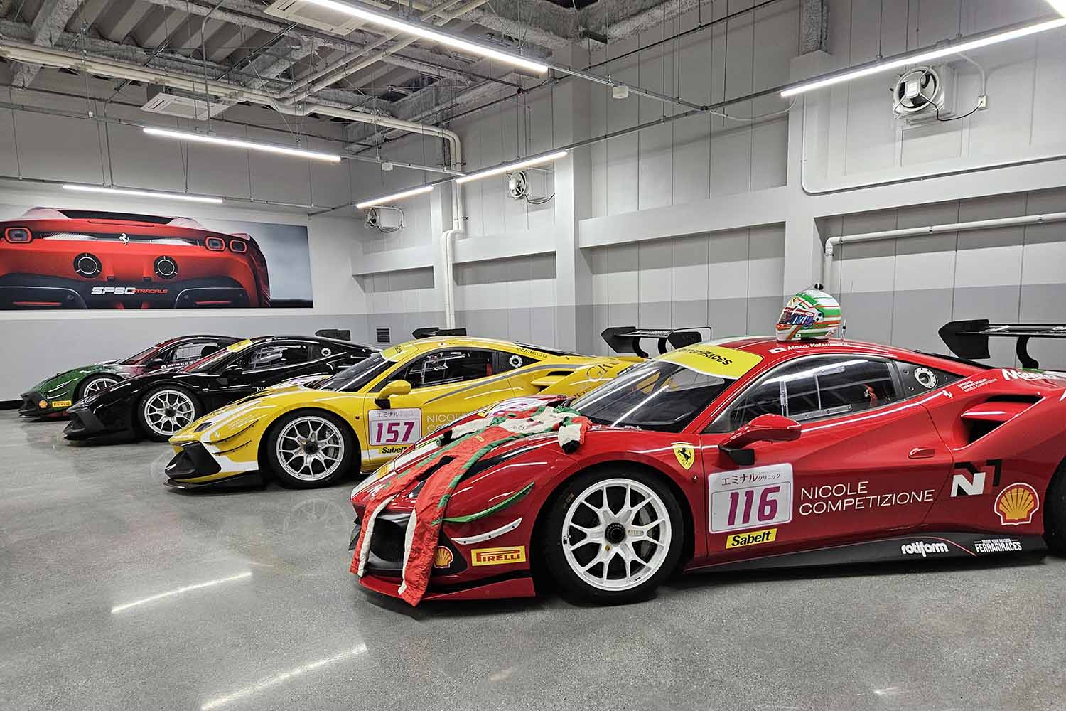 Ferrari - 新品未使用 フェラーリオフィシャル マネークリップの