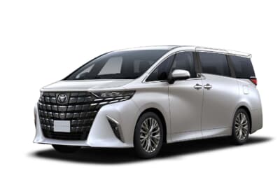 トヨタ アルファード:後最上級グレードである「Executive Lounge」には、専用のセカンドシートをはじめ、まさに究極のおもてなし装備がずらりと投入されている