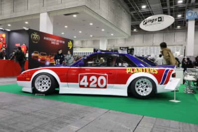 日産 シルビア：IMSAシリーズでも有名なボブ・シャープレーシングは俳優ポールニューマンやトム・クルーズも所属したチームとして知られている