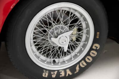 3488万ユーロ（邦貨換算約56億円）で落札されたフェラーリ「250LM」（C）Courtesy of RM Sotheby's