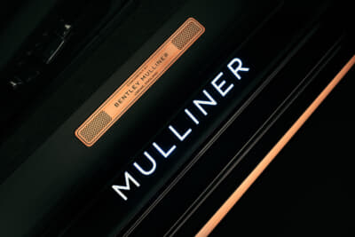 ベントレー バトゥール ザ・ブラックローズ:顧客とマリナーのデザインチームが協力して生み出したモデル