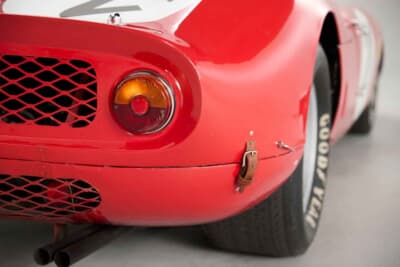 3488万ユーロ（邦貨換算約56億円）で落札されたフェラーリ「250LM」（C）Courtesy of RM Sotheby's