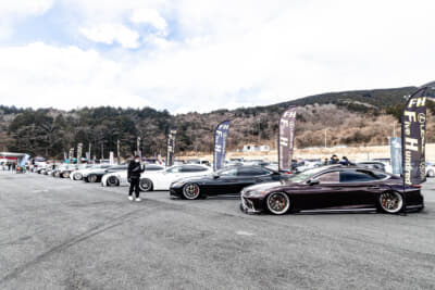 「STANCE REVOLUTION」は年1回の開催で、2026年も開催予定