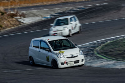 東北660耐久レース、学生クラス優勝は382号車 極貧！ぐる凹愚民