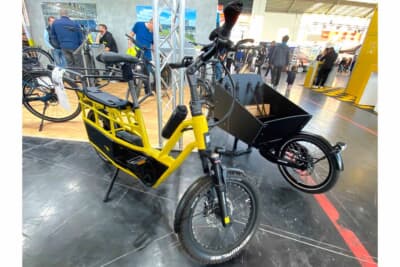 最近ドイツの都市部で流行りのラステンラート