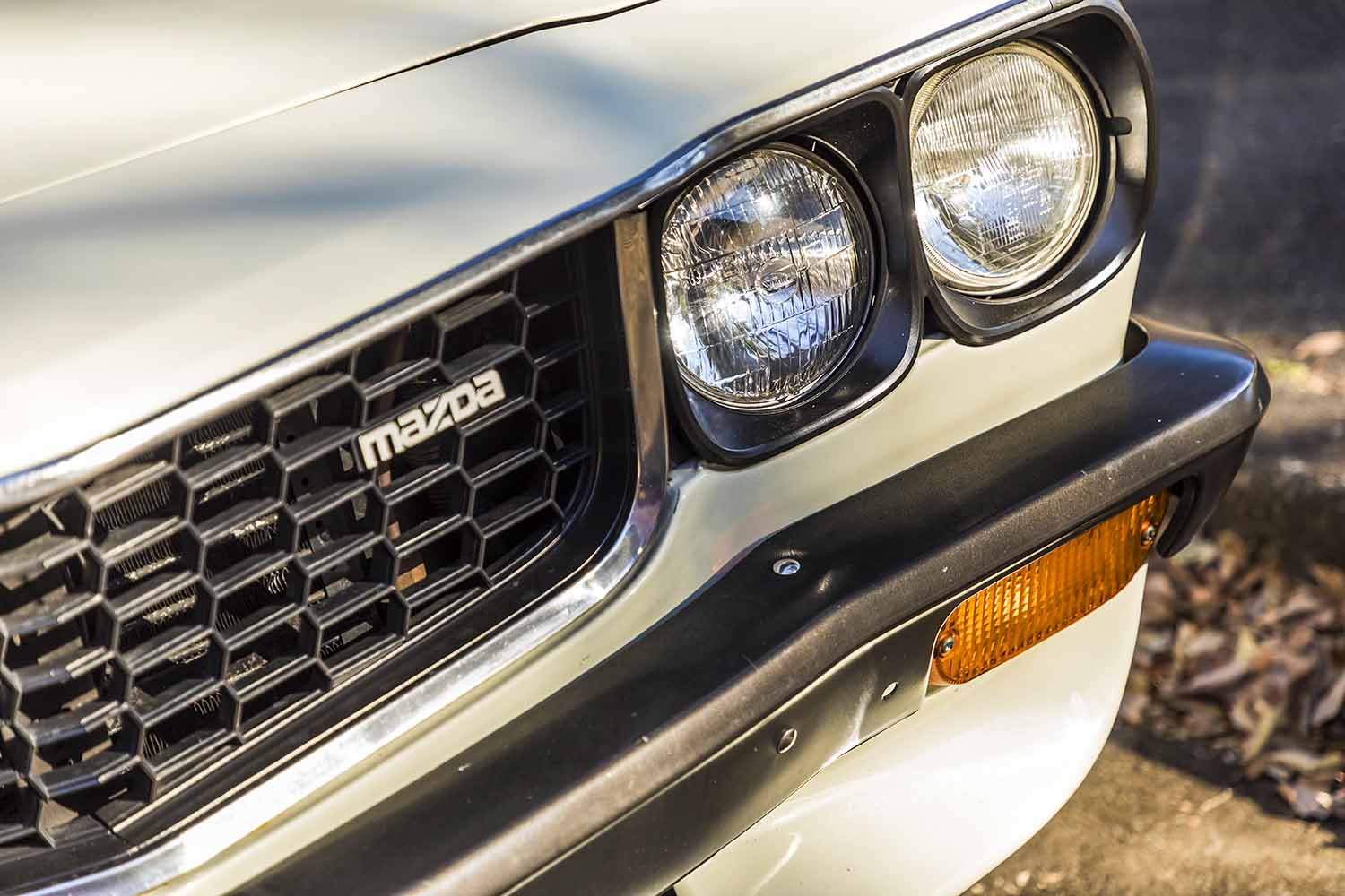 TONKA製／マツダ・サバンナ初期型。ブリキカー。【塗装ハゲ、汚れがございます】 TONKA製／マツダ・サバンナ初期型。ブリキカー。【塗装ハゲ、汚れが