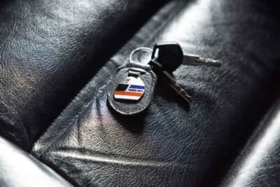 14万3750ユーロ(邦貨換算約2300万円)で落札されたポルシェ「928 S4 クラブスポーツ プロトタイプ」(C)Courtesy of RM Sotheby's