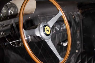 3488万ユーロ（邦貨換算約56億円）で落札されたフェラーリ「250LM」（C）Courtesy of RM Sotheby's