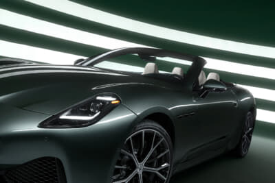 マセラティ グランカブリオ:ホイールはフロント20インチ、リア21インチのクリオ(イモラ)ダイヤモンドカット・グロスブラック仕上げ