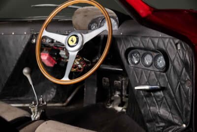 3488万ユーロ（邦貨換算約56億円）で落札されたフェラーリ「250LM」（C）Courtesy of RM Sotheby's