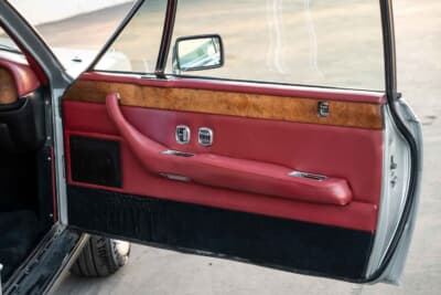 4万1440ドル（邦貨換算約620万円）で落札されたロールス・ロイス「カマルグ」（C）Bonhams