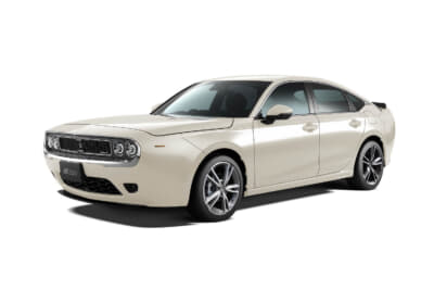 オールドイングリッシュホワイト（49万5000円のボディカラーオプション）