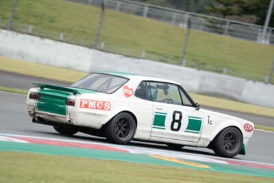 日産スカイライン2000GT：ハコスカのレプリカといえば内田モーターワークス謹製の50勝記念車が有名だが、今後は徳永号も全国区となる