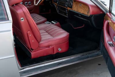 4万1440ドル（邦貨換算約620万円）で落札されたロールス・ロイス「カマルグ」（C）Bonhams