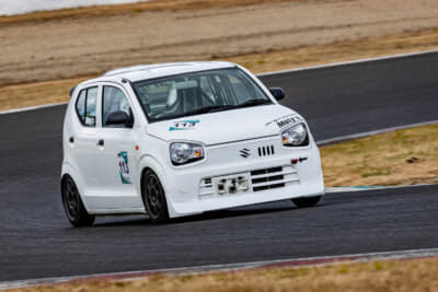 スズキ HA36型 アルト：2クラス優勝の113号車 阿部優翔