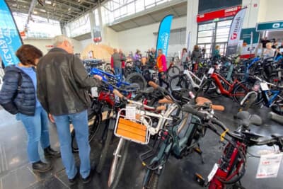 いろいろな自転車があり過ぎて、どれを見て良いのか分からなくなってしまいそうです