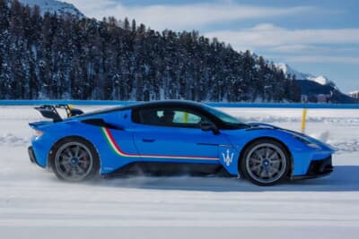 マセラティ GT2 ストラダーレ:914台限定生産