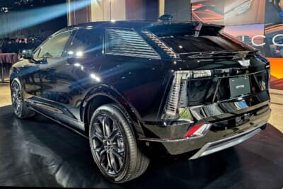 キャデラック オプティック：2026年に発売予定