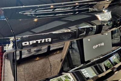 キャデラック オプティック：2026年に発売予定