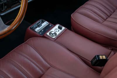 4万1440ドル（邦貨換算約620万円）で落札されたロールス・ロイス「カマルグ」（C）Bonhams