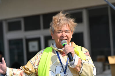 チンクエチェント博物館の創始者にして、今なお代表を務める伊藤精朗氏