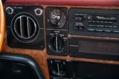 4万1440ドル（邦貨換算約620万円）で落札されたロールス・ロイス「カマルグ」（C）Bonhams