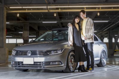 2016年式のVW パサート