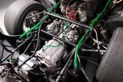 3488万ユーロ（邦貨換算約56億円）で落札されたフェラーリ「250LM」（C）Courtesy of RM Sotheby's