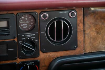 4万1440ドル（邦貨換算約620万円）で落札されたロールス・ロイス「カマルグ」（C）Bonhams