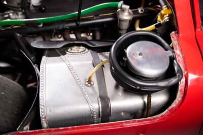 3488万ユーロ（邦貨換算約56億円）で落札されたフェラーリ「250LM」（C）Courtesy of RM Sotheby's