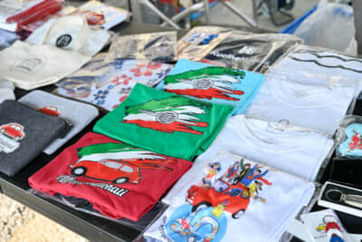 ビンゴ大会には豪華な景品が用意された