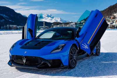 マセラティ GT2 ストラダーレ:914台限定生産