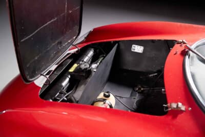 3488万ユーロ（邦貨換算約56億円）で落札されたフェラーリ「250LM」（C）Courtesy of RM Sotheby's