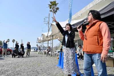 最後はジャンケンで勝負