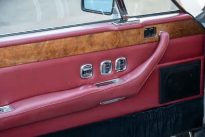 4万1440ドル（邦貨換算約620万円）で落札されたロールス・ロイス「カマルグ」（C）Bonhams