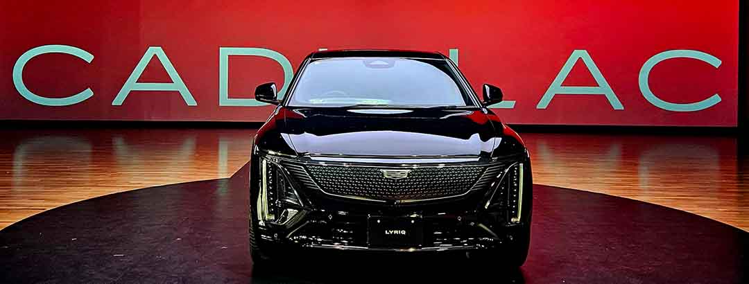1100万円！ 予想より格安だったキャディラックのEV「リリック」がようやく日本上陸…あらたな販売手法「エージェントモデル」とは？