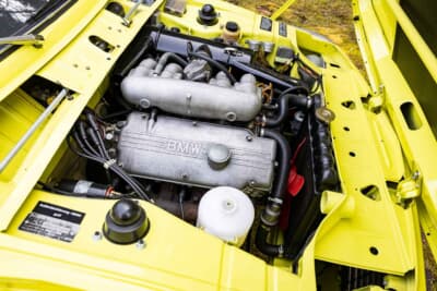 4万250ユーロ（邦貨換算約664万円）で落札されたBMW「2000tii ツーリング」（C）Courtesy of RM Sotheby's
