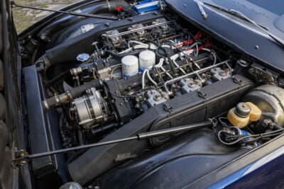  18万4000ユーロ（邦貨換算約2945万円）で落札されたフェラーリ「365GTC/4」（C）Courtesy of RM Sotheby's
