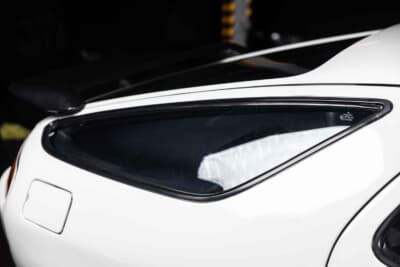 14万3750ユーロ(邦貨換算約2300万円)で落札されたポルシェ「928 S4 クラブスポーツ プロトタイプ」(C)Courtesy of RM Sotheby's